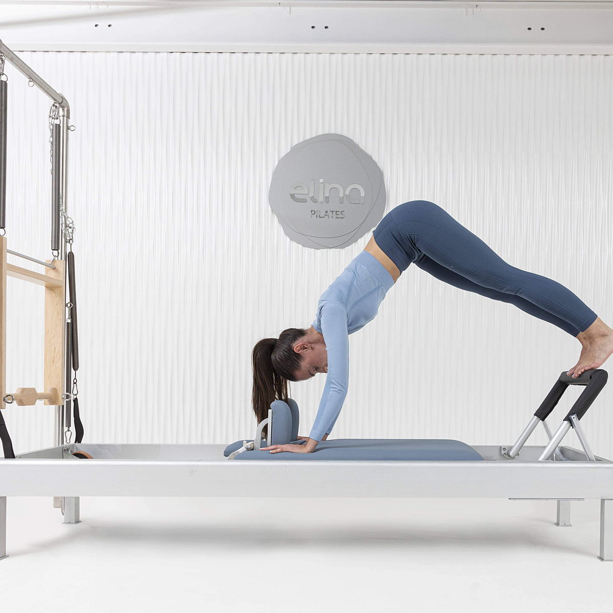 Classic Aluminium Reformer 86 with Tower  Premium Pilates Equipment – The  Reform Recovery Collective