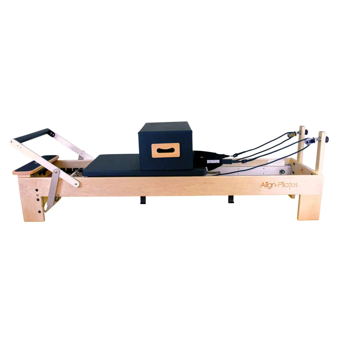 M8 Pro Maple Wood Pilates Reformer  Premium Pilates Equipment for Home and  Studio – The Reform Recovery Collective